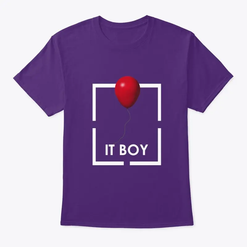 IT BOY APPAREL - DEFFINITION