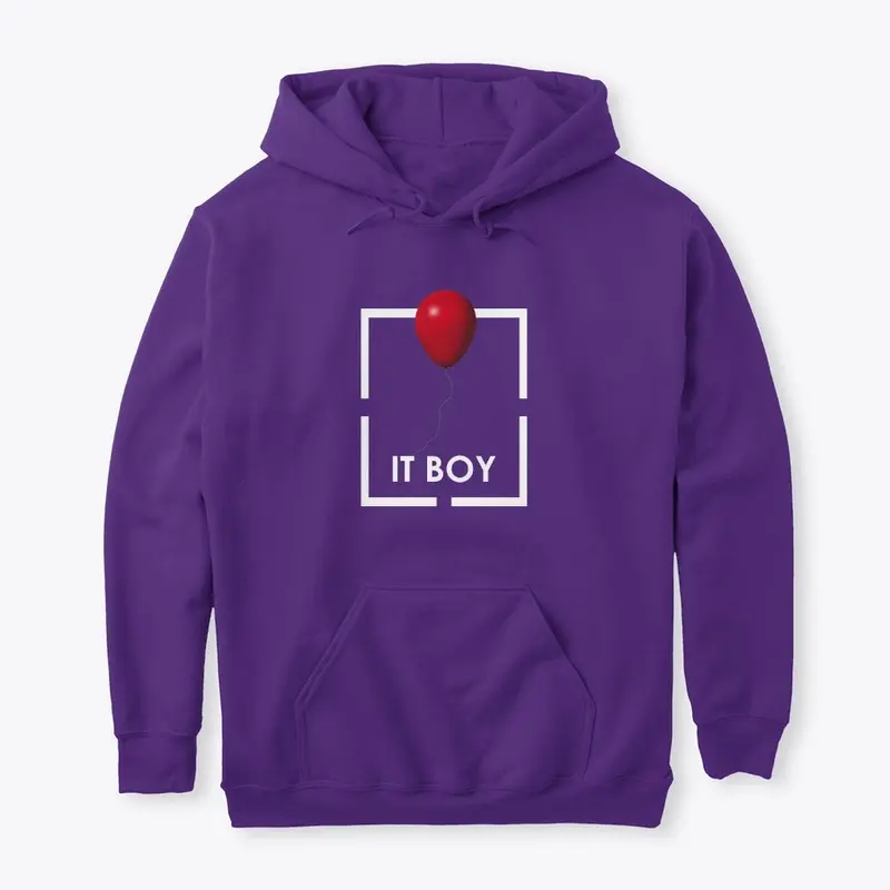 IT BOY APPAREL - DEFFINITION