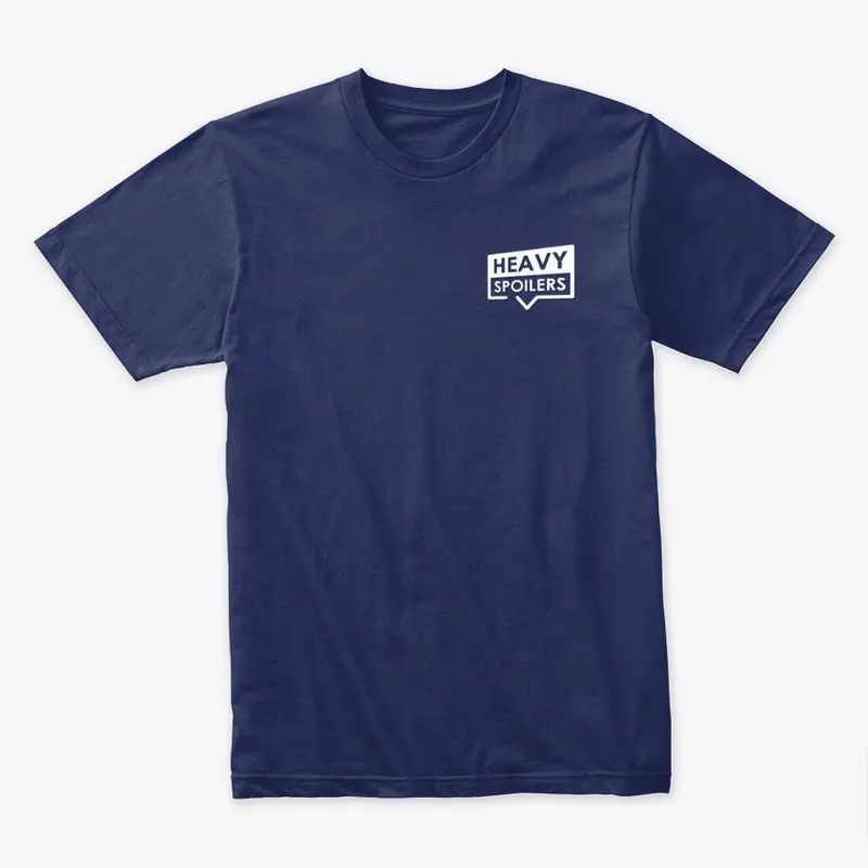 Heavy Spoilers simple T Shirt